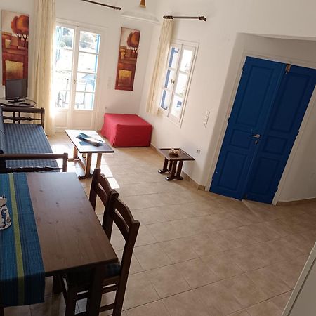 Ioli Apartments Alopronia Ngoại thất bức ảnh